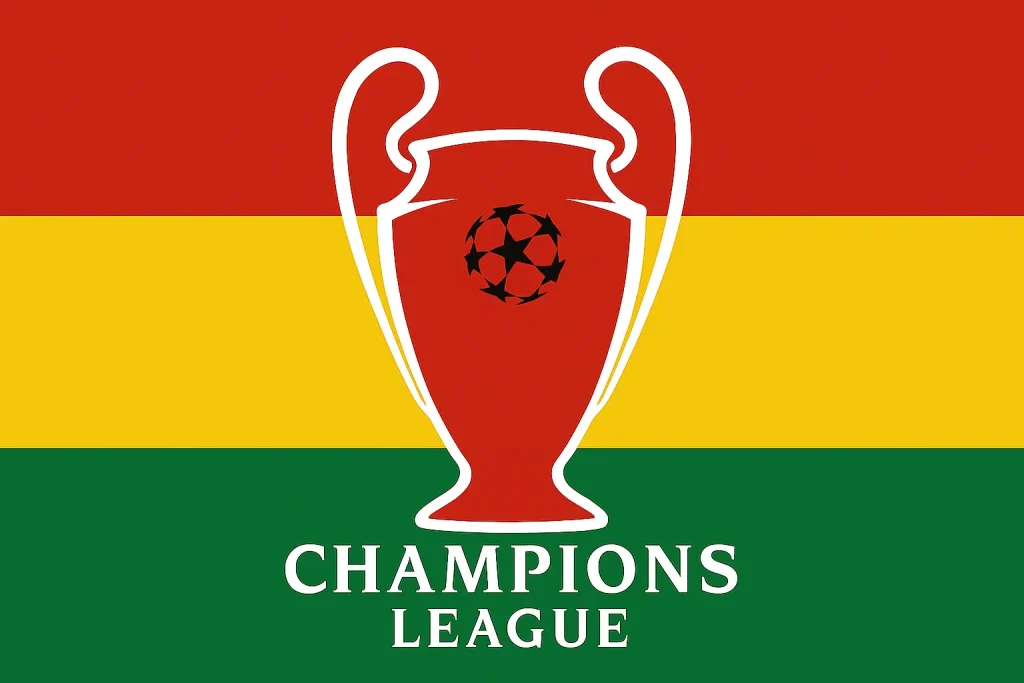 Apuestas en la Liga de Campeones → Casas de Apuestas Bolivia