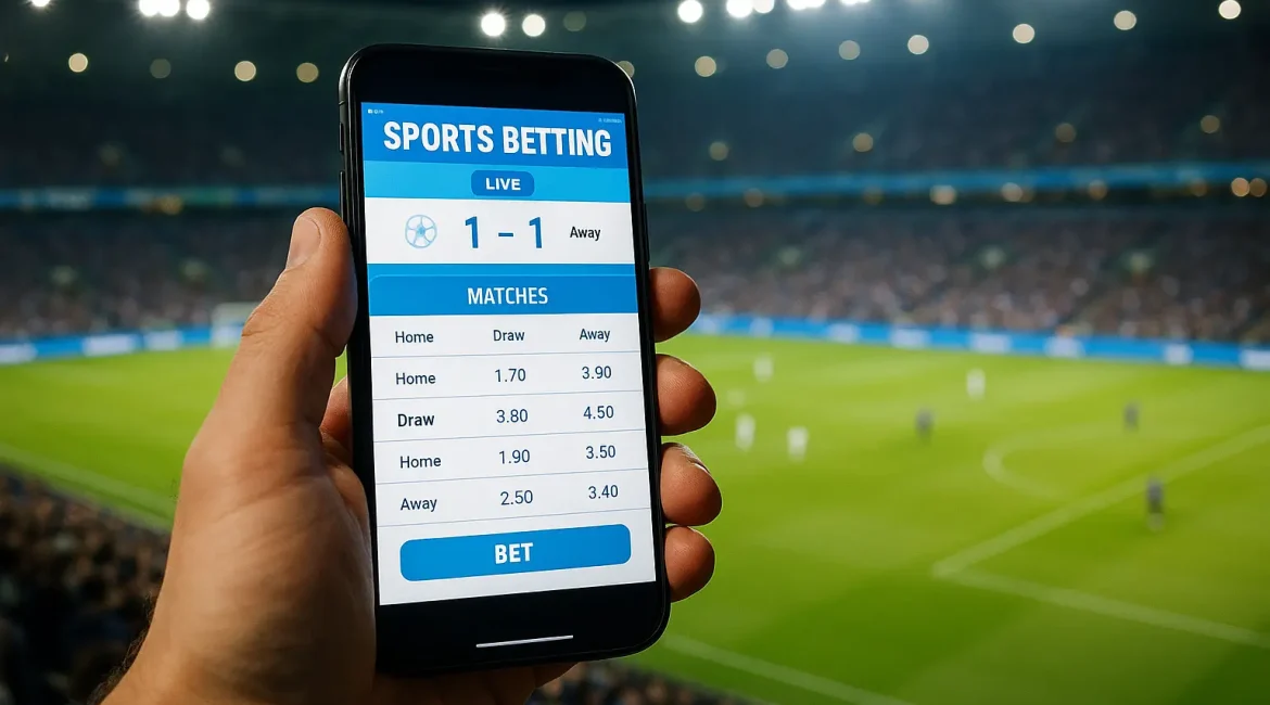 Estrategias de apuestas deportivas → Casas de Apuestas Bolivia
