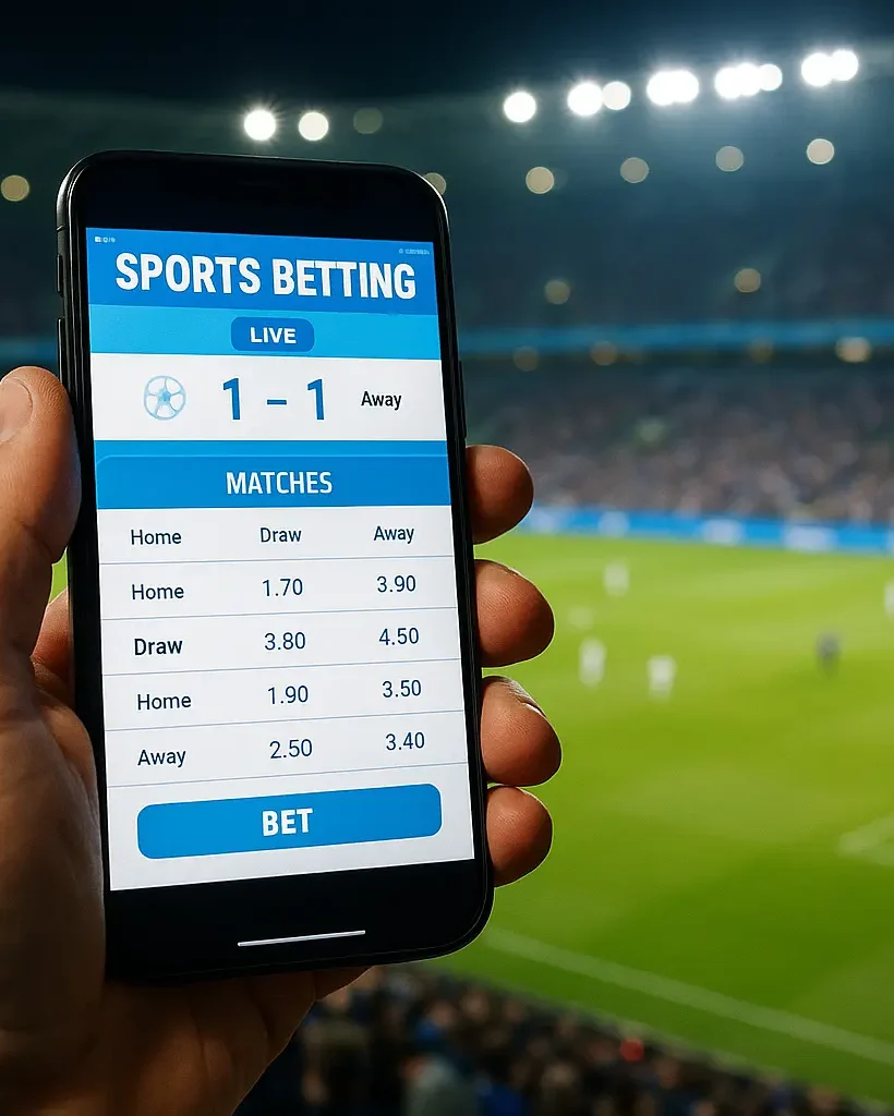 Estrategias de apuestas deportivas → Casas de Apuestas Bolivia